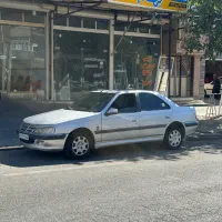 پژو پارس مدل ۸۸