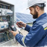 استخدام مهندس برق