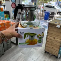قوری پیرکس /قوری پیرکس عمده /پیرکس چین|قوری، کتری، قهوه‌ساز دستی|تهران, سهروردی|دیوار