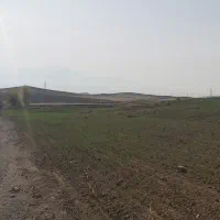 زمین 2هکتاری نزدیک روستا