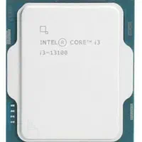 به همراه فن استوک اینتل نسل بالا i3 13100
