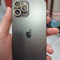 اپل iPhone 12 Pro Max با حافظهٔ ۲۵۶ گیگابایت