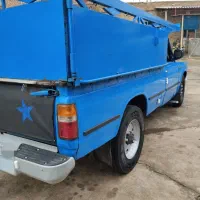 نیسان مدل 89دوگانه فابریک|خودرو سواری و وانت|باروق, |دیوار