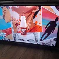 تلویزیون LED TCL  50|تلویزیون و پروژکتور|فردیس, منظریه|دیوار