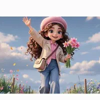 استخدام مدلینگ خانم