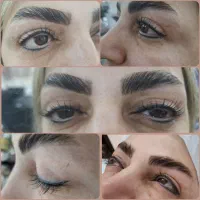 لیفت مژه و ابرو