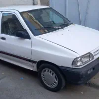 پراید هاچبک کره ای مدل ۷۳