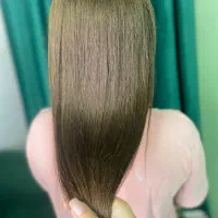 احیا و صافی موهای آسیب دیده نجرال فر آفریقای|خدمات آرایشگری و زیبایی|قدس, شهر‌قدس|دیوار