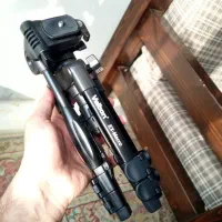 سه پایه دوربین ولبون مدل velbon Ex-macro نوی نو|دوربین عکاسی و فیلمبرداری|تهران, ایران|دیوار