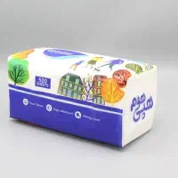 دستمال کاغذی|مواد شوینده و دستمال کاغذی|مشهد, آزادشهر|دیوار