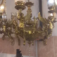 فروش و خرید لوستر طرح تعویض لوستر نوباکهنه