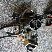 کاربراتور و دلکو پژو2000 اصلی