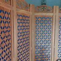 پاراوان.پارتیشن|صنایع دستی و سایر لوازم تزئینی|گنبد کاووس, |دیوار