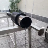 منبع اگزوز مارک ABS|قطعات یدکی و لوازم جانبی|تهران, امام حسین|دیوار