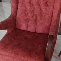 مبل هفت نفره چستر درحده نو|مبلمان خانگی و میز عسلی|شاهین‌شهر, طالقانی|دیوار
