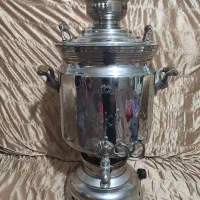 فروش سماور بزرگ درحدنو