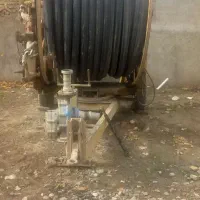 فروش دستگاه باران مصنوعی گان پمپ رو شاستی