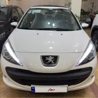 پژو ۲۰۷ دنده پانا