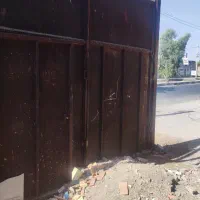 درب آهنی بزرگ