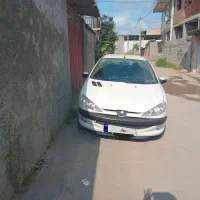 فروش 206sd v8
