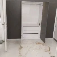 ساخت طراحی کابینت،انواع سازه های چوبی|مصالح و تجهیزات ساختمان|رشت, پیرسرا|دیوار