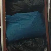 قفسه ام دی اف