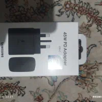 آداپتور ۴۵ وات سامسونگ