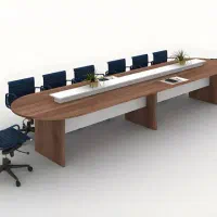 میز کار مدل میز کنفرانس طرح‌مدرن تا کلاسیک|دفتر کار|تهران, یافت‌آباد|دیوار