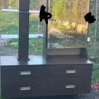 کمد چهار کشو|جاکفشی، کمد، دراور|رودسر, |دیوار