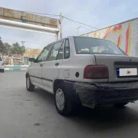 پراید 84 شرایطی|خودرو سواری و وانت|نجف‌آباد, فیروزآباد|دیوار