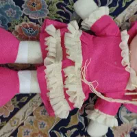 عروسک|اسباب‌بازی بچه|تربت جام, بسیجیان|دیوار