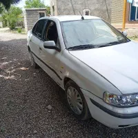 صمندالکس دوگانه دستی|خودرو سواری و وانت|اسلام آباد, |دیوار