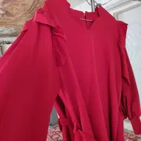 پیراهن مجلسی عروسکی|لباس|ری, هاشمآباد|دیوار