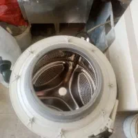 لباسشویی ال جی 7کیلویی سالم|ماشین لباسشویی و خشککن لباس|بابل, |دیوار