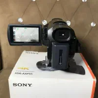 دوربین فیلمبرداری سونی AXP 55 4K|دوربین عکاسی و فیلمبرداری|شیراز, بهارستان|دیوار
