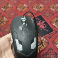 موس گیمینگ وراتی|قطعات و لوازم جانبی رایانه|مشهد, فارغ التحصیلان|دیوار