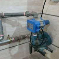 لوله کشی اب وفاضلاب