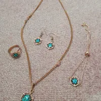 سرویس زیور الات