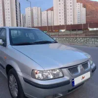 سمند مدل ۸۵ سالم دوگانه سوز