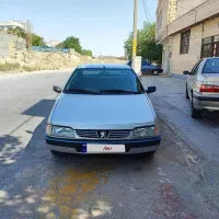 پژو 405 دوگانه کارخانه|خودرو سواری و وانت|قوچان, |دیوار