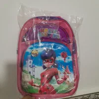 کیف مدرسه دخترانه مناسب ابتدایی