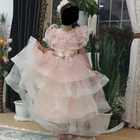لباس عروس بچه گانه