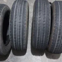 ۴ حلقه لاستیک|قطعات یدکی و لوازم جانبی|دهگلان, |دیوار