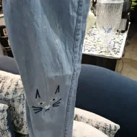 شلوار جین دخترونه