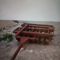 دیسک۱۶ پره تراکتور|ماشینآلات صنعتی|علامرودشت, |دیوار