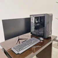 کامیپوتر گیمینگ در حد بطور کامل
