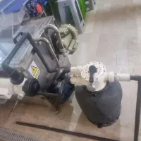 خط تولید مکانیزه تولید پیاز داغ و پیاز خشک|ماشین‌آلات صنعتی|شریف‌آباد, |دیوار