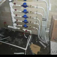 لوله کشی آب وفاضلاب وتعمیرات|خدمات پیشه و مهارت|کاشان, مدرس|دیوار