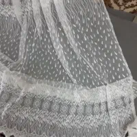 پرده ۲۷متر گنجه|پرده، رانر، رومیزی|مشهد, شیرودی|دیوار