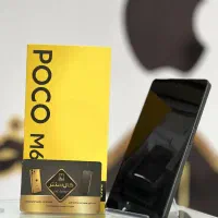 کال سنتر Poco M6 Pro (512-12)|موبایل|اسلام‌شهر, زرافشان|دیوار